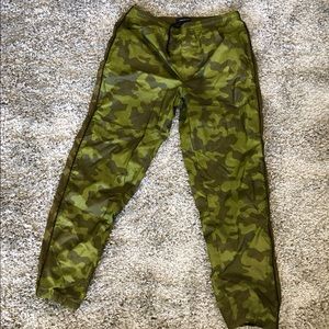 Army Windbreaker Pants